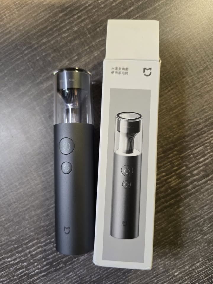 Xiaomi Mijia Portable Flashlight Premium Metal Design - photo 3