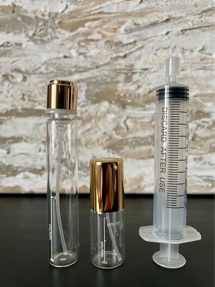 Noir Extreme (2016 batch) - 5ml | 10ml - Travel Sizes - photo 4