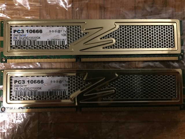 Assorted Parts: RAM, PCI Firewire, LG DVD Burner - photo 4