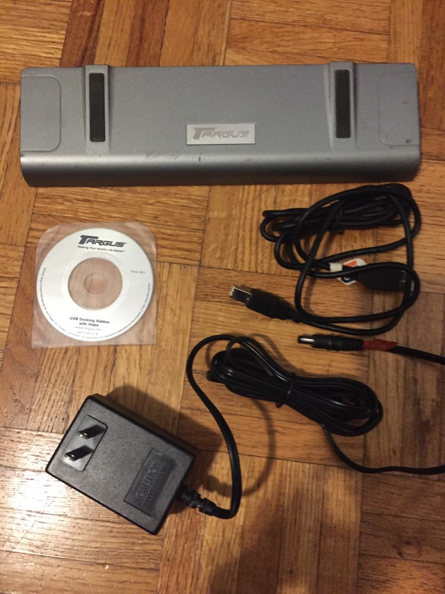 Targus USB 2.0 dock station
