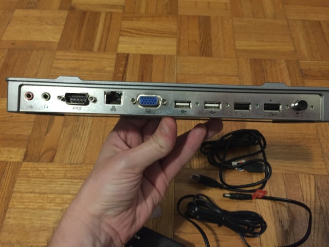 Targus USB 2.0 dock station - photo 3