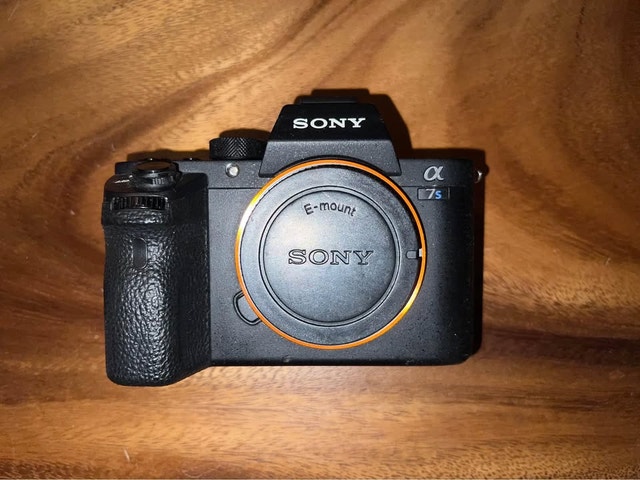 Sony A7Sii Kit