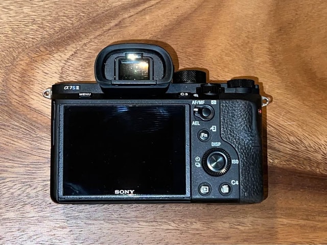 Sony A7Sii Kit - photo 2