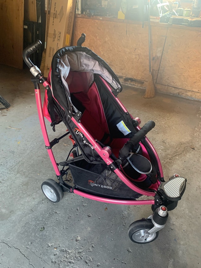 toddler carriage/stroller