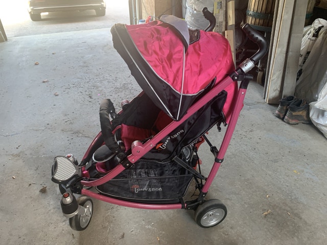 toddler carriage/stroller - photo 3