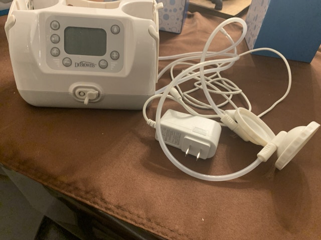 Dr Brown’s Breast pump - photo 2