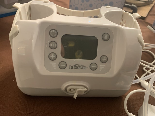 Dr Brown’s Breast pump - photo 3