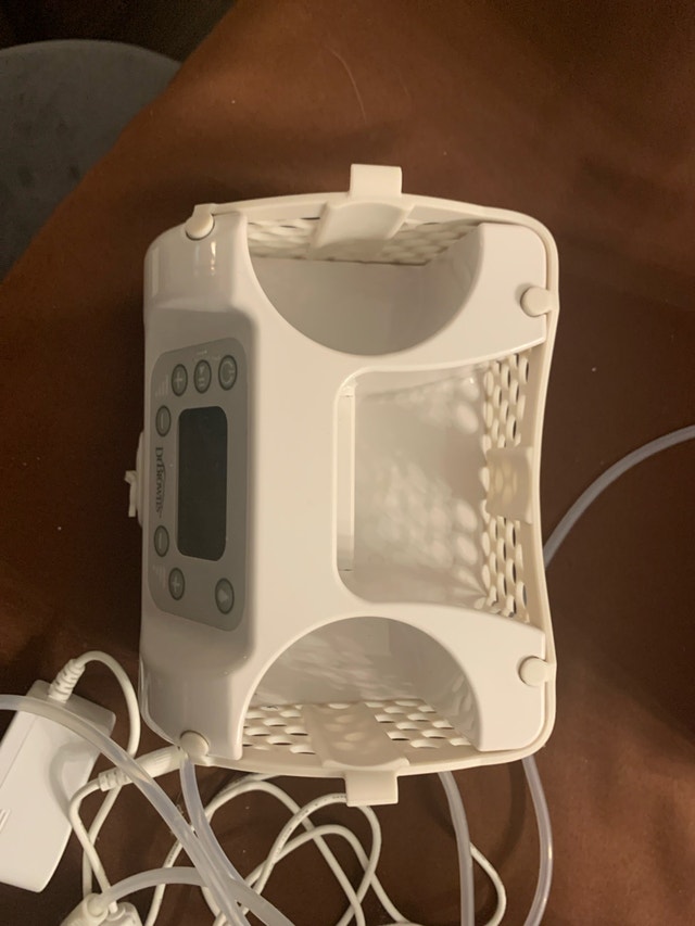 Dr Brown’s Breast pump - photo 4