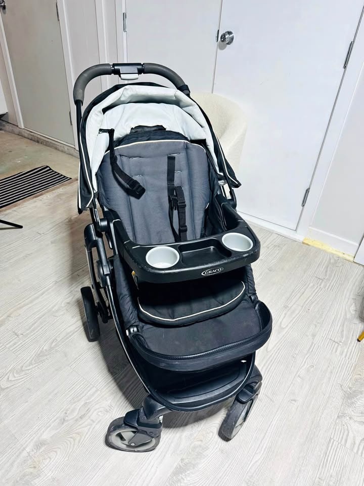 Graco Modes Stroller - Good Used Condition