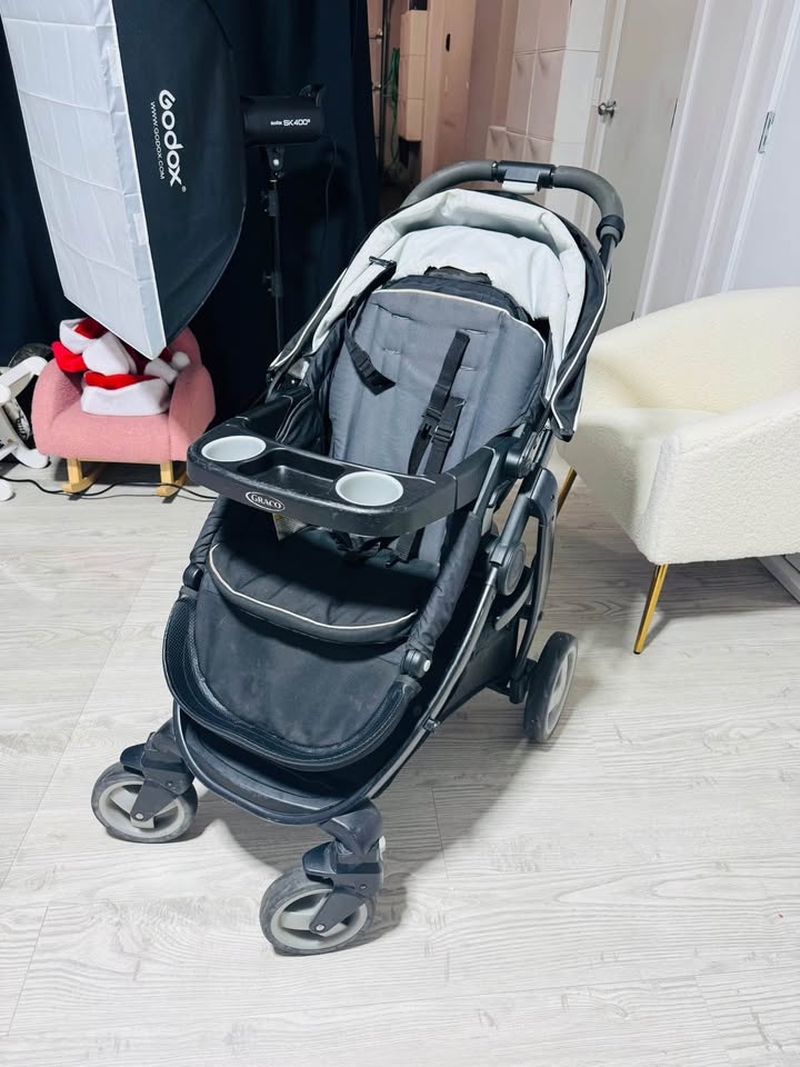 Graco Modes Stroller - Good Used Condition - photo 3