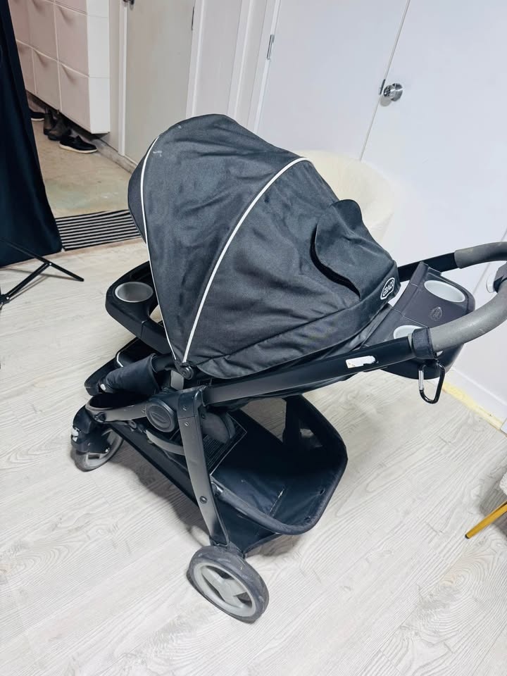 Graco Modes Stroller - Good Used Condition - photo 5