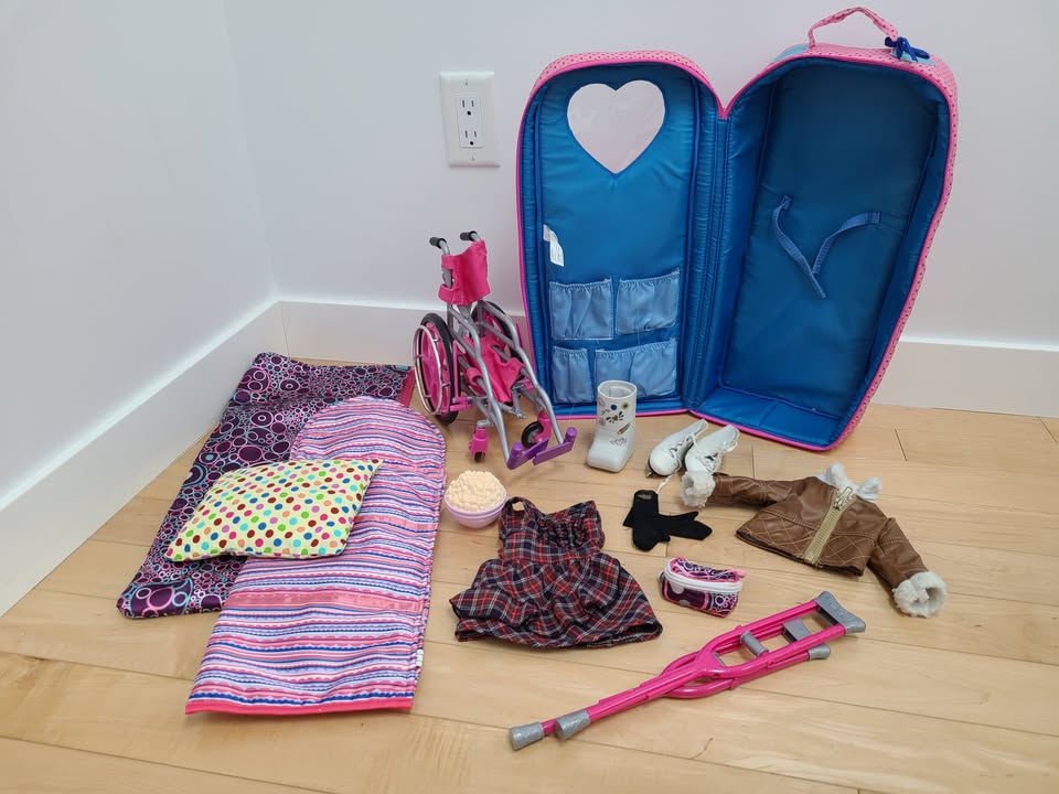 My Journey Girls - Jordanna & Meredith With Accessories - photo 2