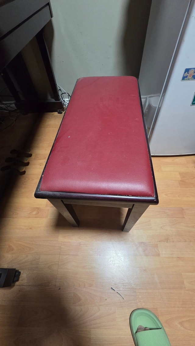 Hoffman & Kühne Piano and Bench - photo 2