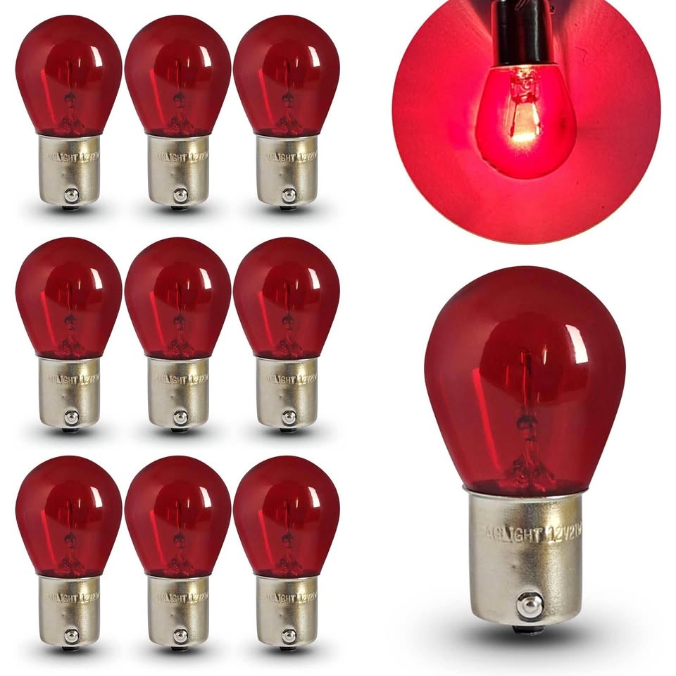 Car 1156 Turn Signal Light, P21W 1141 S25 (10 Pack) 🥕