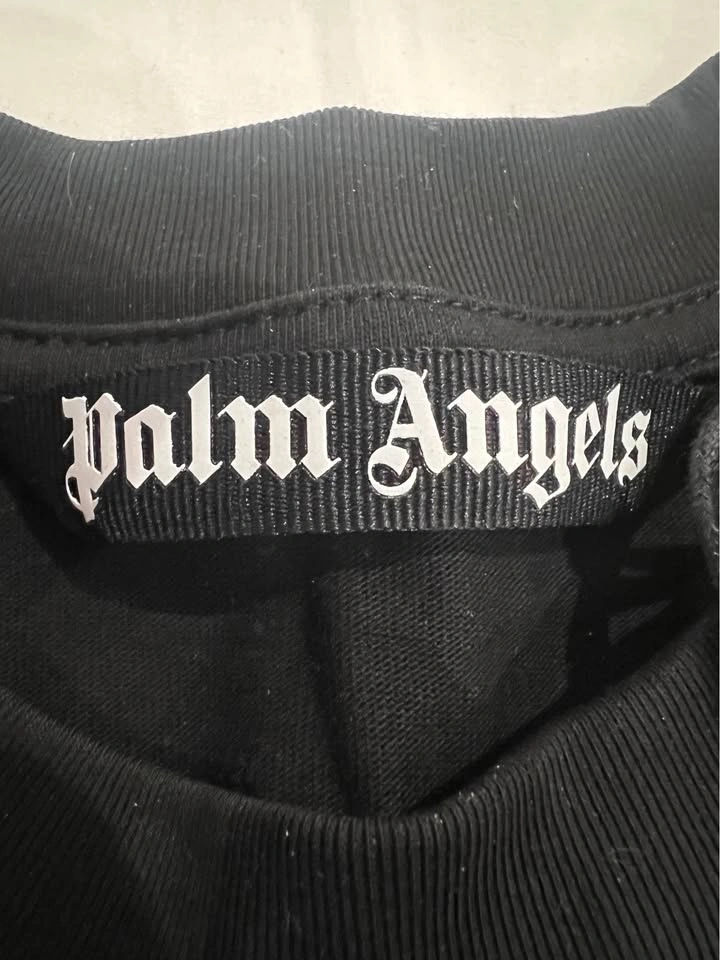 Palm Angels State T Shirt M - photo 2