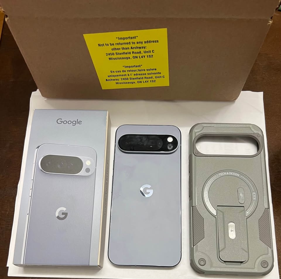 Google Pixel 10 Pro XL (READ) - photo 5