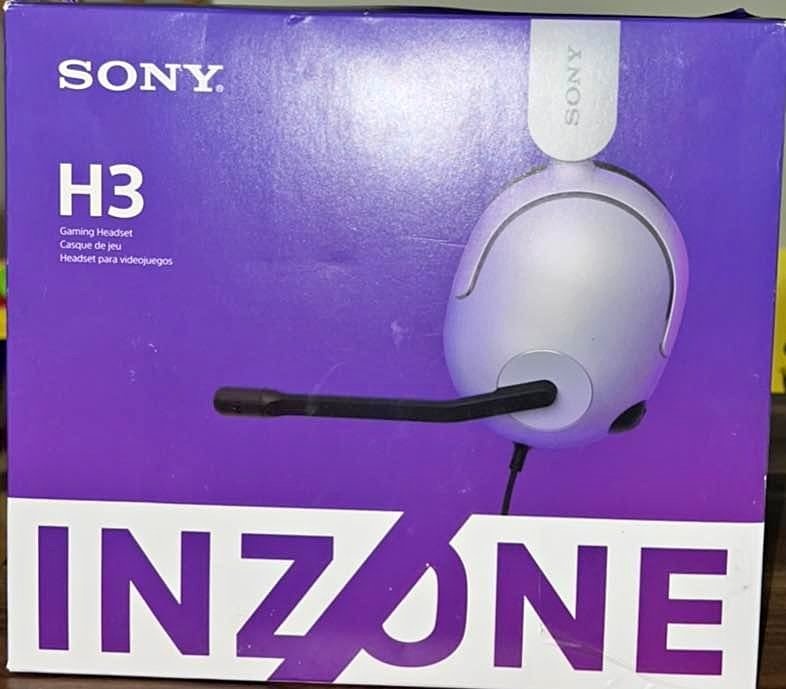Sony INZONE Gaming Headset (PS5, PC)