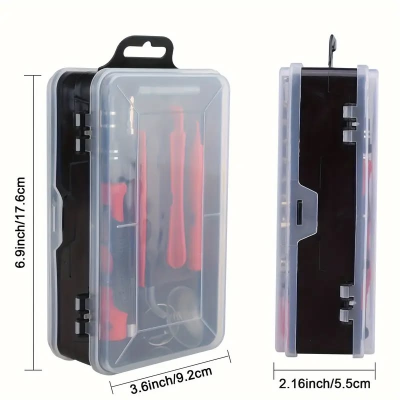 115-in-1 Precision Screwdriver Set 🥕 - photo 2