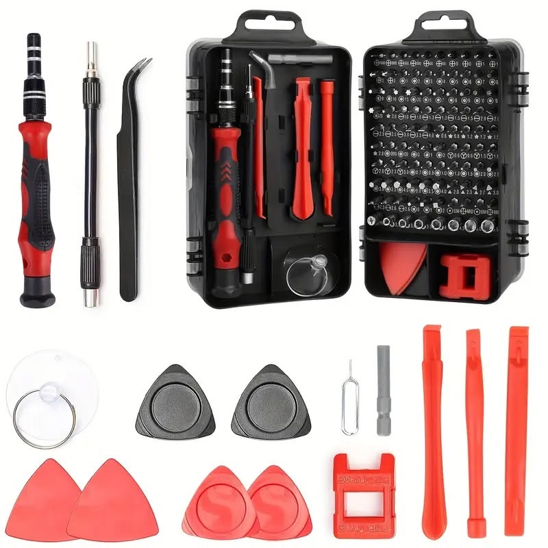 115-in-1 Precision Screwdriver Set 🥕 - photo 3
