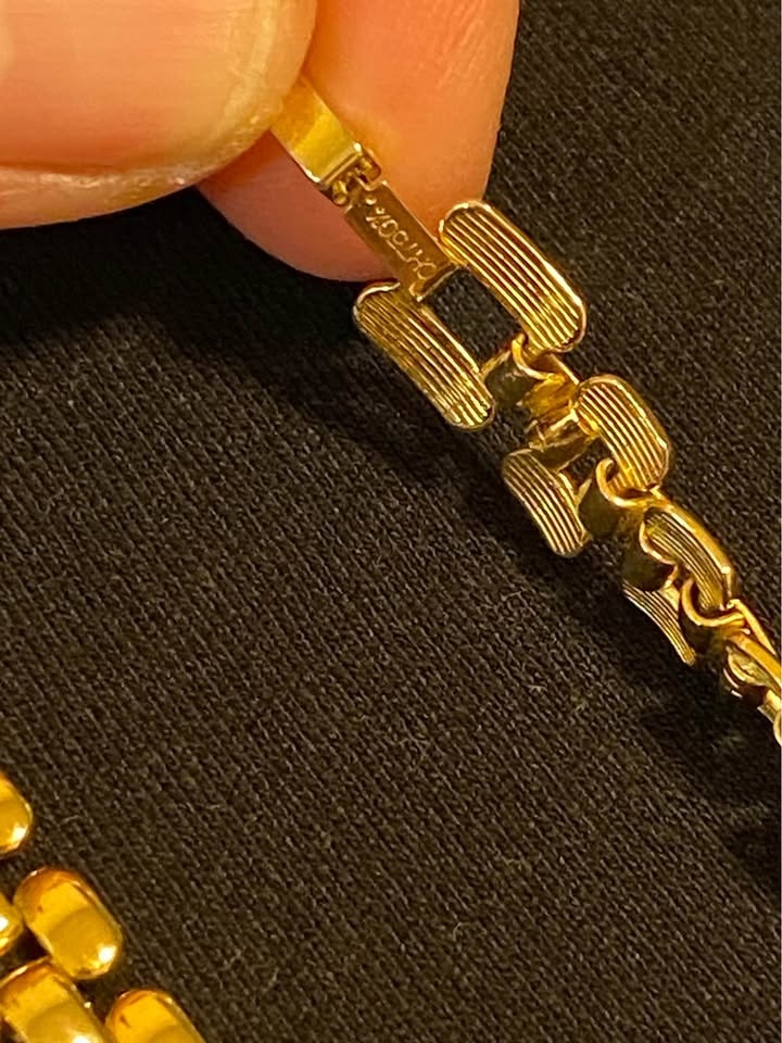 Set of Gold Plated 18K - photo 2