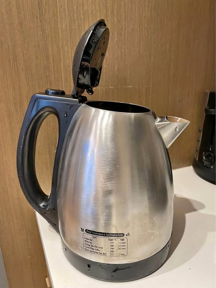 Hamilton Beach water boiler