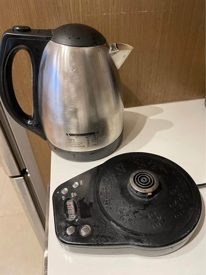 Hamilton Beach water boiler - photo 4