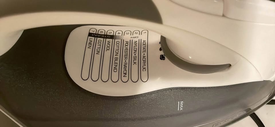 Black & Decker Digital advantage professional iron - photo 5