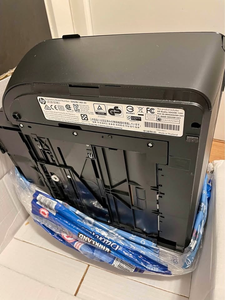 HP ENVY 5640 printer/scanner
