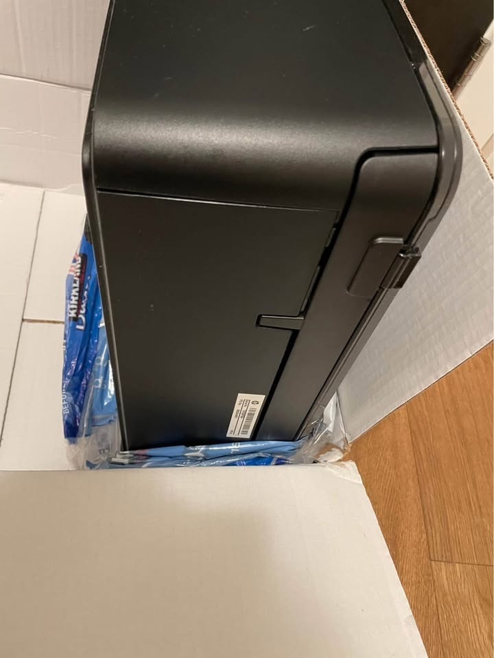 HP ENVY 5640 printer/scanner - photo 2