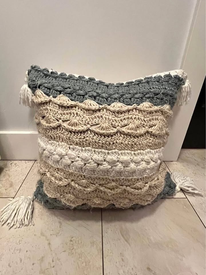 Decorative Throw Pillow