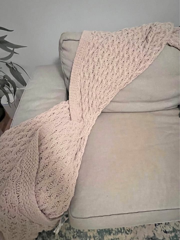 Soft Throw Blanket