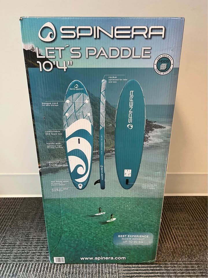 SUP 10’4 (new/ unopened box) - photo 3