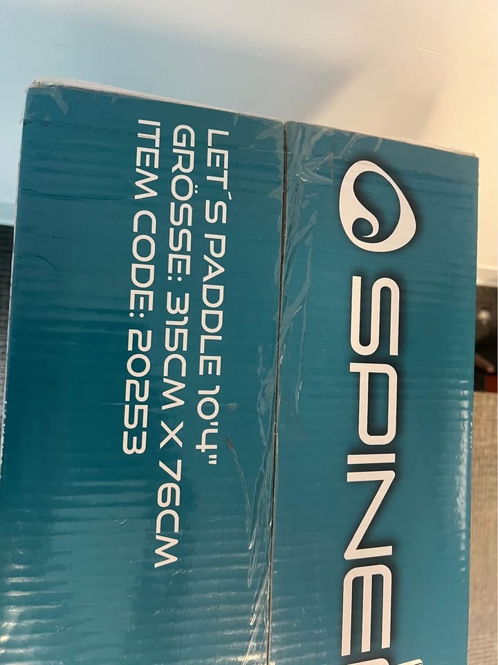 SUP 10’4 (new/ unopened box) - photo 4