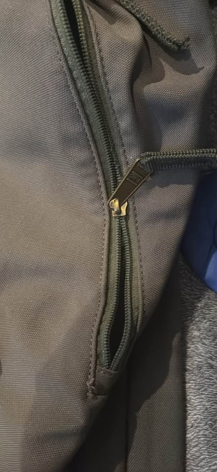 Backpack for Sale – New But Zipper Broken – Cheap Deal - photo 3