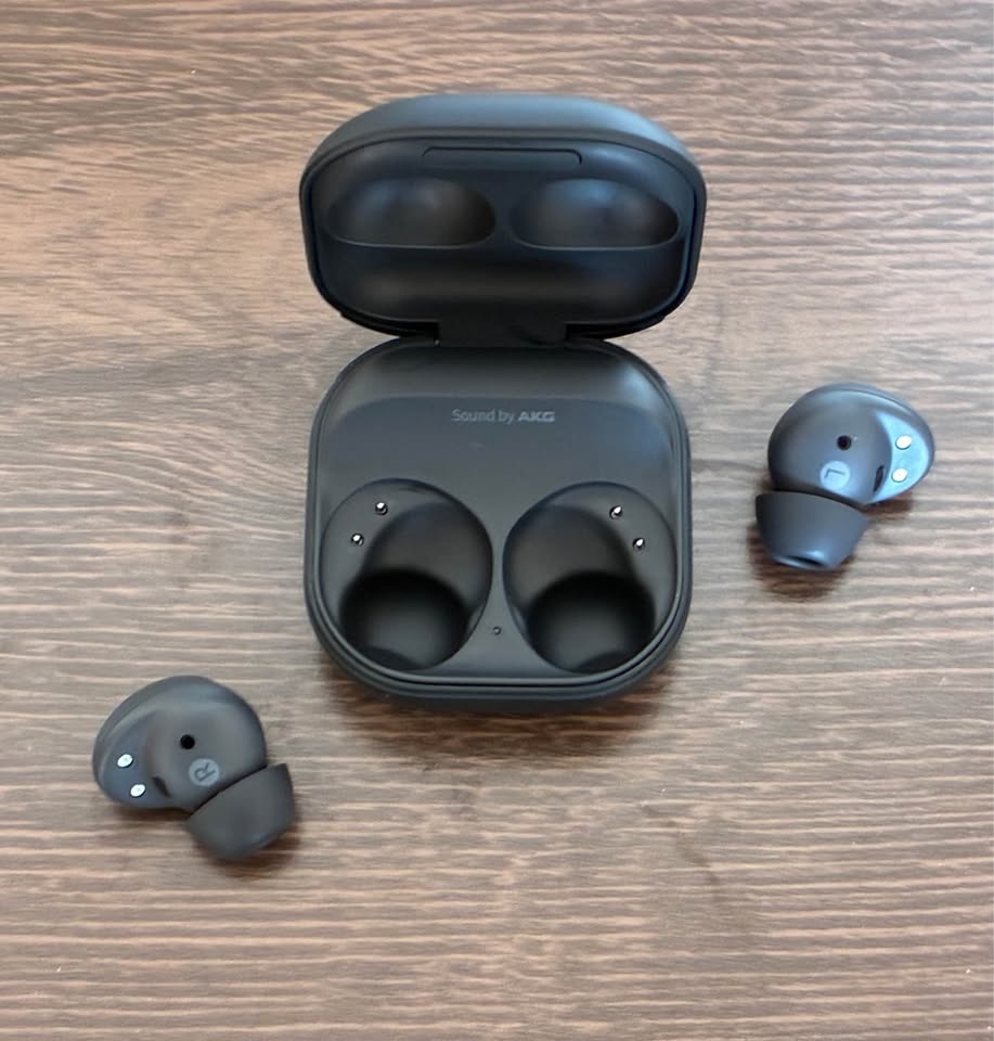 Galaxy buds2 Pro - photo 4