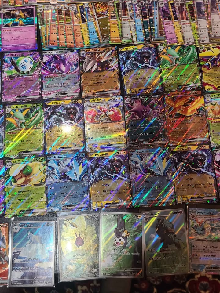 Japanese Pokémon Cards – Bulk Sale - photo 2