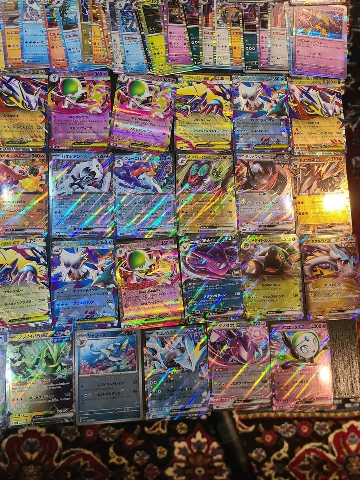 Japanese Pokémon Cards – Bulk Sale - photo 4