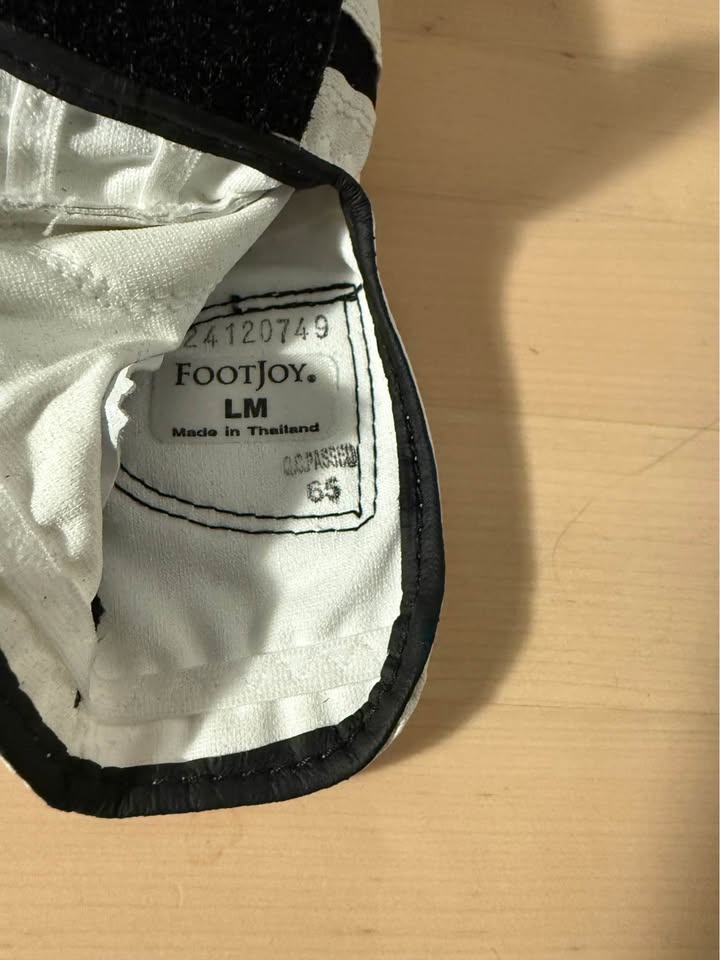 Footjoy golfing gloves - photo 2