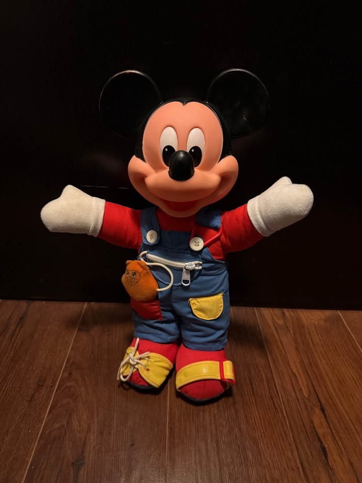 Disney Plush Lot and Items - photo 2