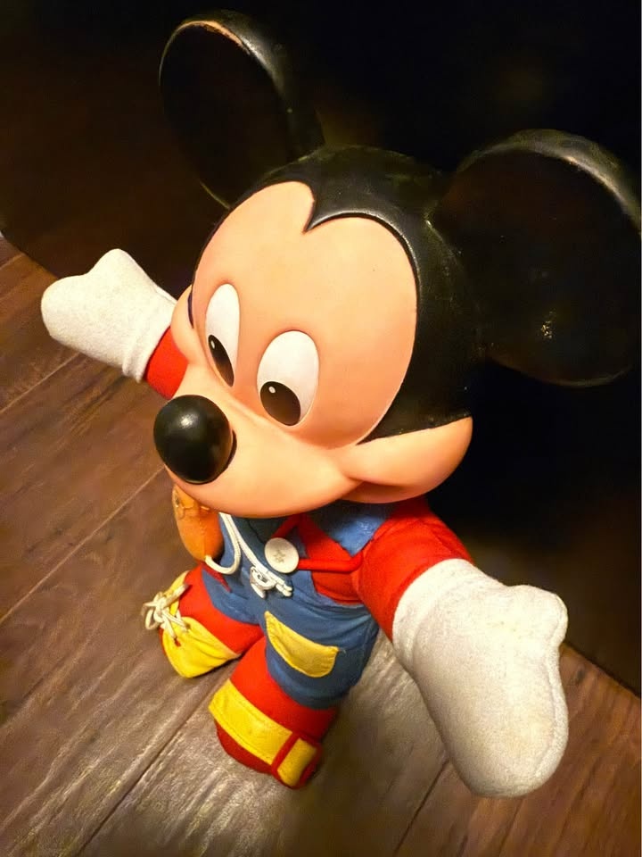 Disney Plush Lot and Items - photo 3