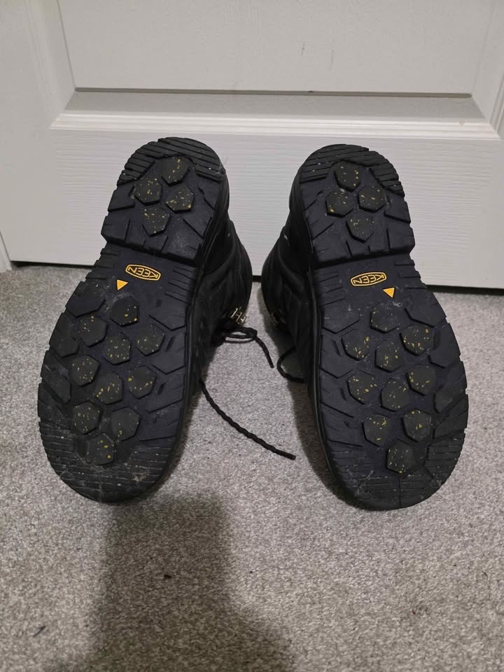 KEEN Utility CSA Philadelphia+ 8” Work Boots (Size 8.5) - photo 5