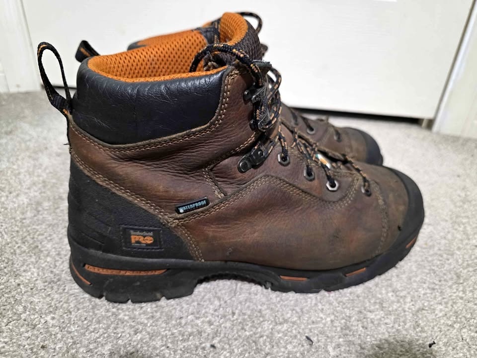 Timberland PRO Men's Endurance Work Boots (size 9.5)