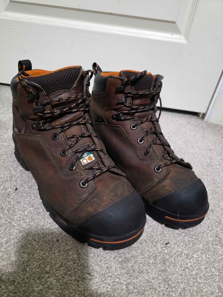 Timberland PRO Men's Endurance Work Boots (size 9.5) - photo 2