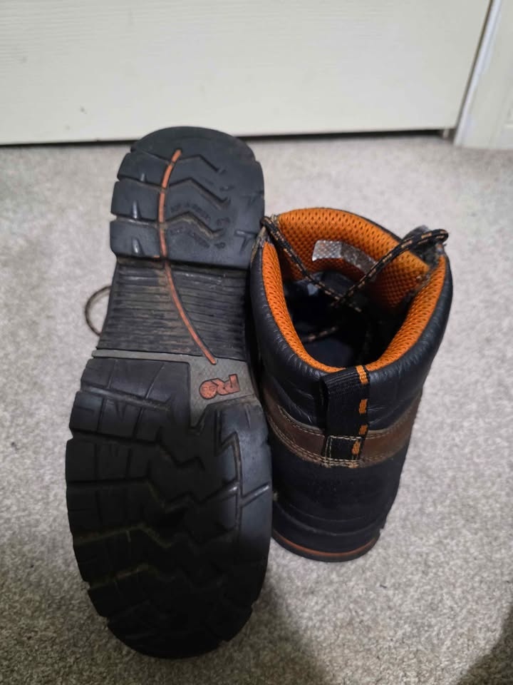 Timberland PRO Men's Endurance Work Boots (size 9.5) - photo 3