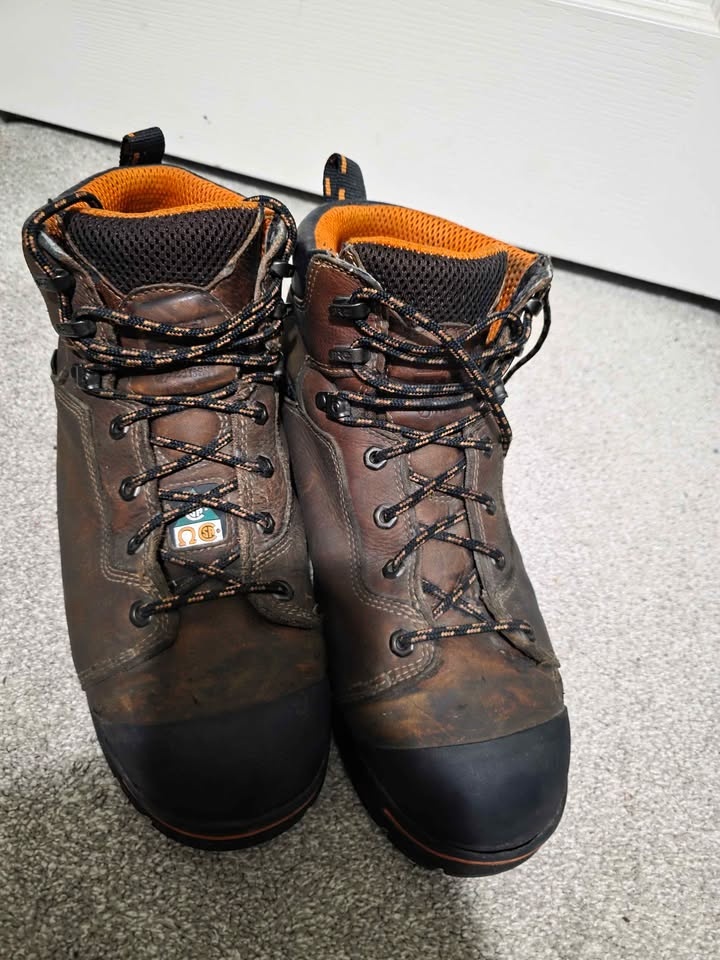 Timberland PRO Men's Endurance Work Boots (size 9.5) - photo 4
