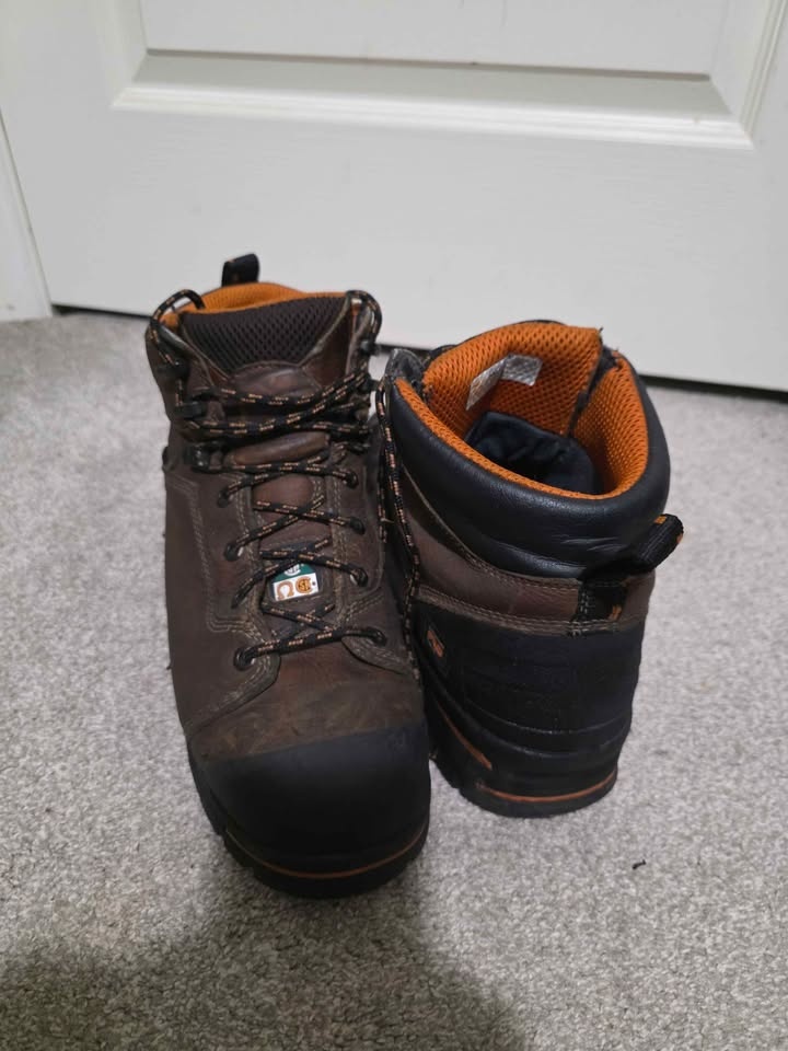 Timberland PRO Men's Endurance Work Boots (size 9.5) - photo 5