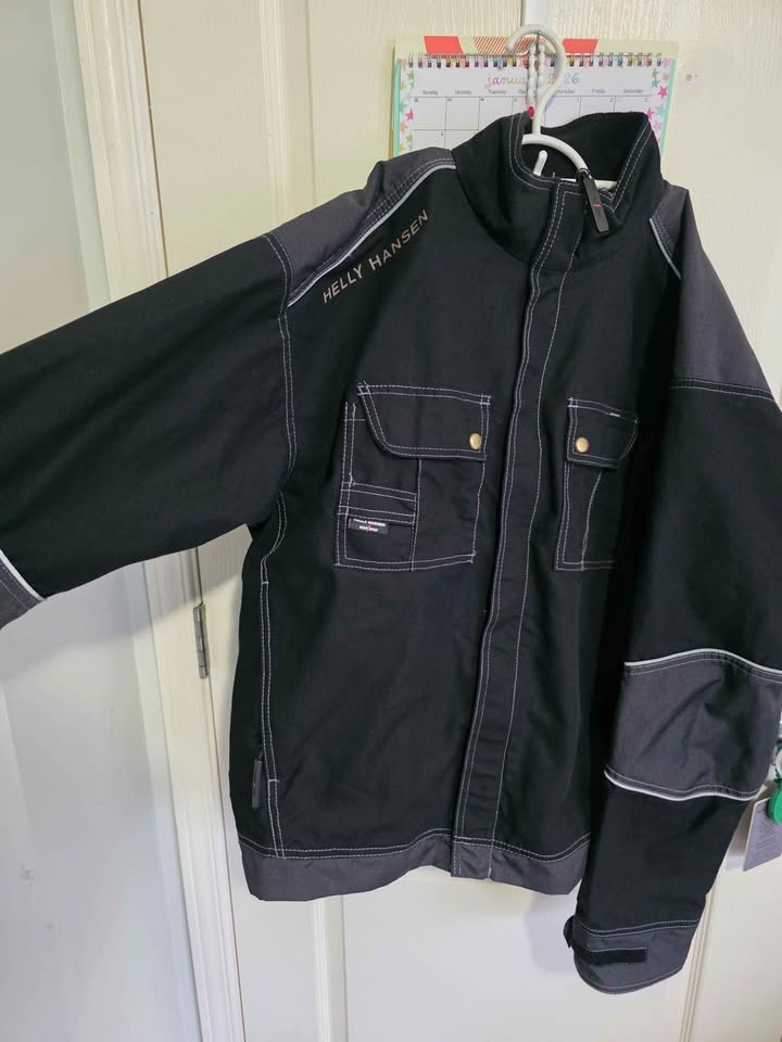 Helly Hansen Workwear Men's Chelsea Lined Big and Tall Jacket ( - photo 2