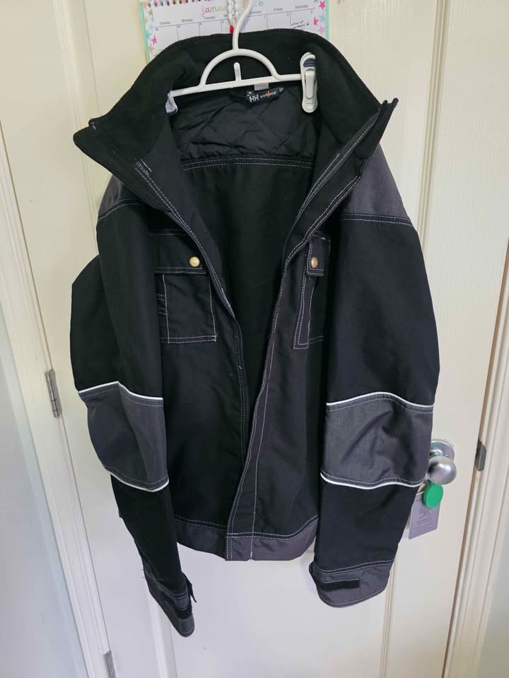 Helly Hansen Workwear Men's Chelsea Lined Big and Tall Jacket ( - photo 4
