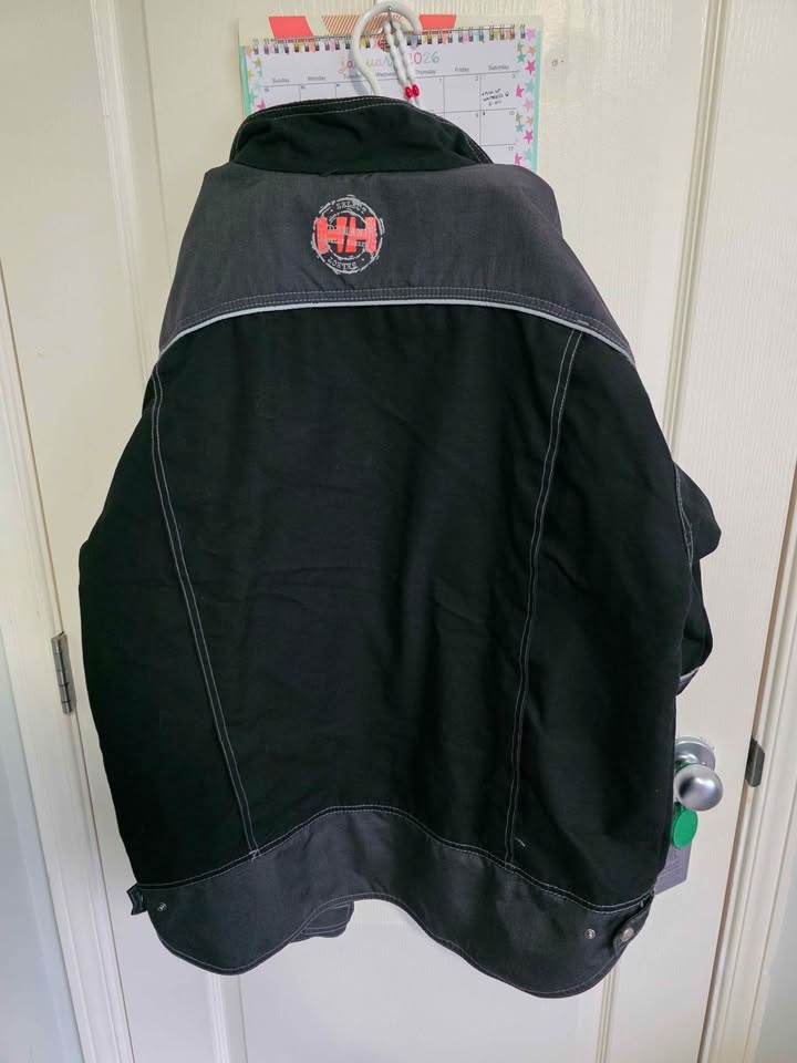 Helly Hansen Workwear Men's Chelsea Lined Big and Tall Jacket ( - photo 5