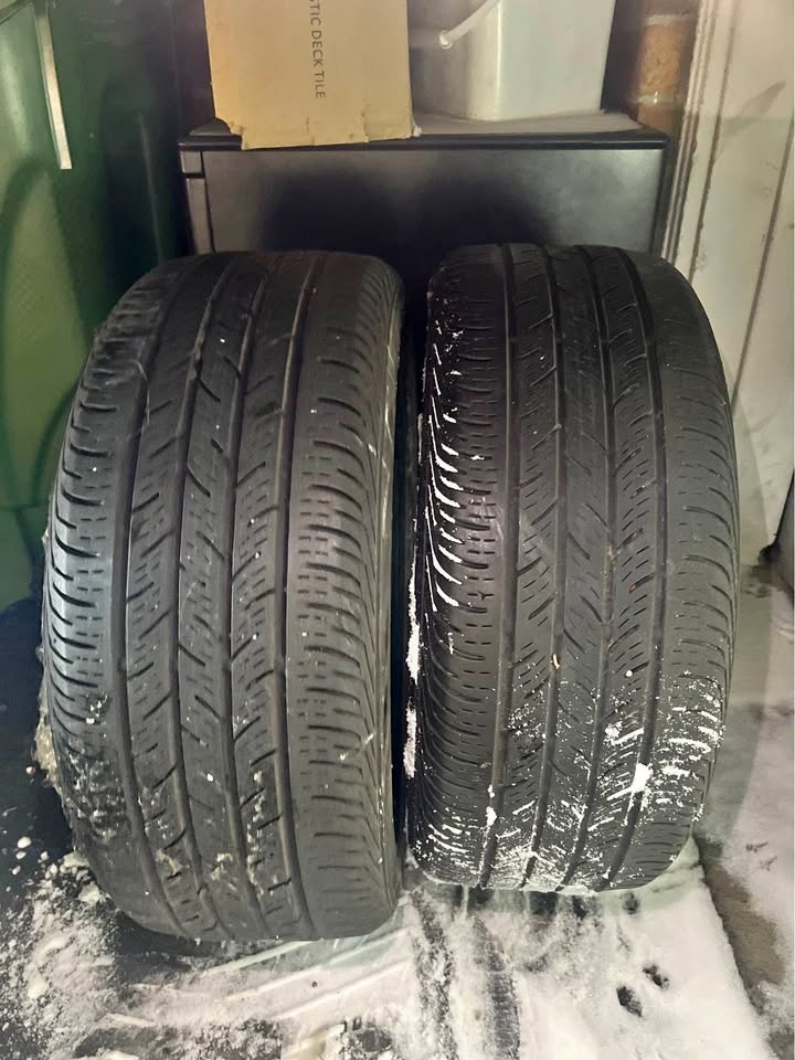 215/ 50 R 17 CONTINENTAL